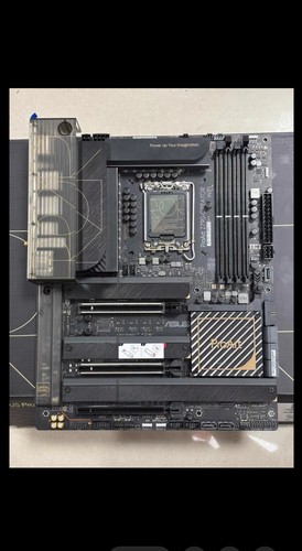 华硕ProArt Z790-CREATOR WIFI主板1700支持12/13/14代cpu双雷电4