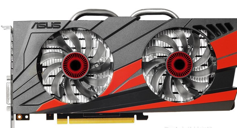 华硕战骑士gtx 960 4gd5 si台式机电脑独立游戏显卡吃鸡畅玩csgo