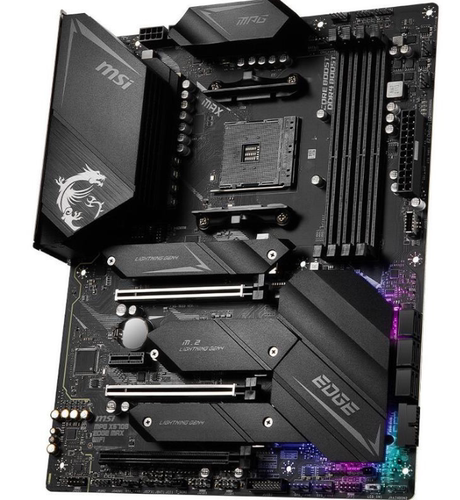 微星X570SEDGEMAXWIFI刀锋