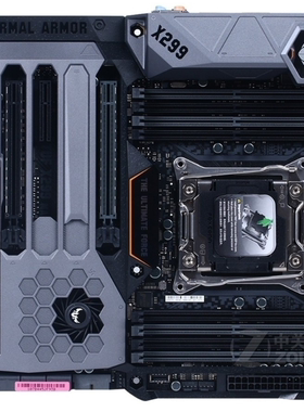 华硕TUFX299Mark12066主板