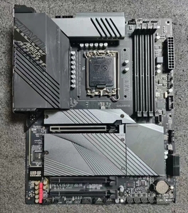 技嘉b760 aorus master ddr4内存大雕主板1700支持12/13/14代cpu