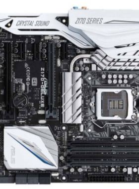 华硕Z170 DELUXE主板1151针支持i56500 6600 i7 67007700kcpu