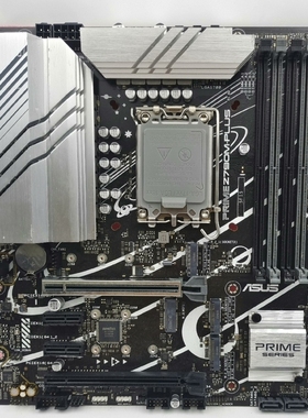 华硕PRIME Z790M-PLUS D5内存主板1700支持12/13/14代cpu处理器