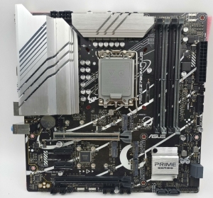 华硕PRIME Z790M-PLUS D5内存主板1700支持12/13/14代cpu处理器