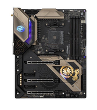 华擎B550 Taichi太极台式机主板am4支持3600 5700 5950xcpu处理器