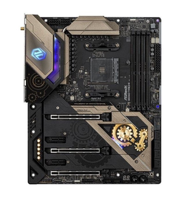 华擎B550 Taichi太极台式机主板am4支持3600 5700 5950xcpu处理器