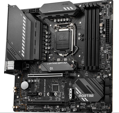 微星MAGB560MMORTAR迫击炮