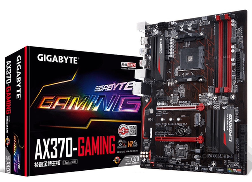 技嘉AX370-Gaming支持5代锐龙
