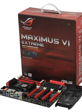 华硕MAXIMUS VI EXTRME1150M6E主板Z87支持i34150i54460i74790k