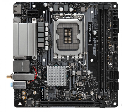 华擎B660M-ITX/ac支持14cpu