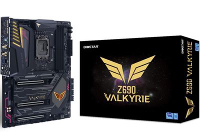 映泰Z690VALKYRIE支持13代cpu