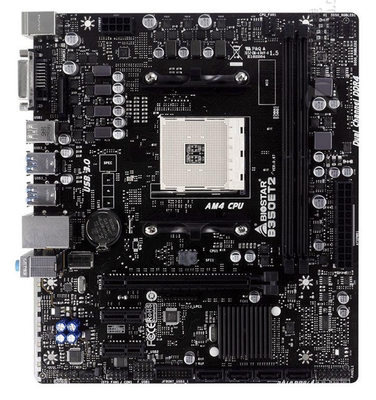 映泰B350ET2支持5代锐龙cpu