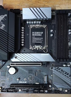 技嘉Z690M AORUS Pro ddr4电脑主板1700针支持12/13/14代cpu