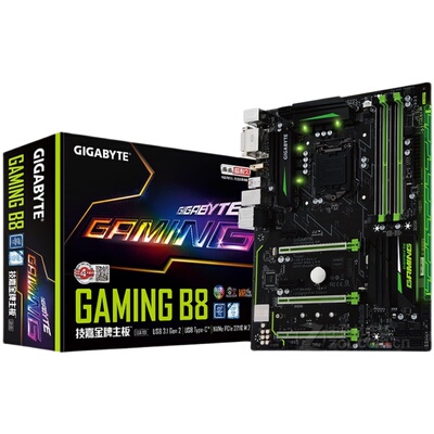 技嘉b250gamingb8主板