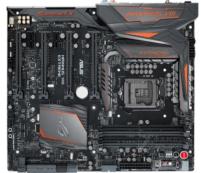 拍前询价:ROG MAXIMUS VIII EXTREME主板1151针支持i56500T6600i