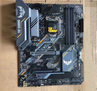 PRO B460 机主板支持十代十一代 华硕TUF 1200台式 GAMING