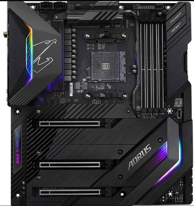 技嘉X570AORUSXTREME线程撕裂