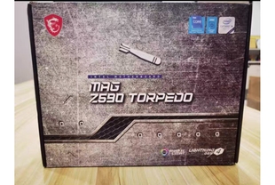 微星MAG Z590 TORPEDO鱼雷支持10700 11900kf cpu主板d4内存