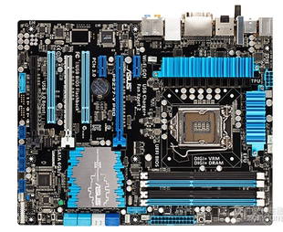 华硕P8Z77 V PRO台式机主板1155支持i321203220i53470i73770kcpu