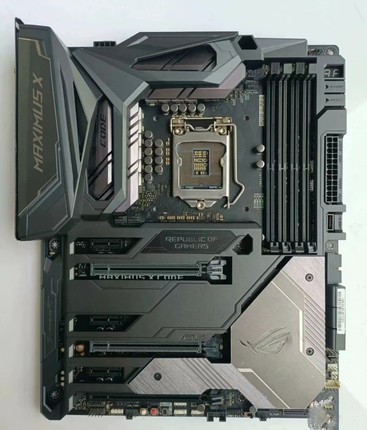 华硕MAXIMUS X CODE主板1151支持i39100fi787009900kcpu双M2 m10c