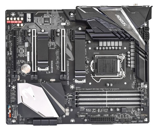 技嘉Z390 AORUS PRO WIFI主板I1151支持i38100i58600i787009900k