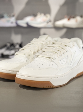 李宁板鞋2025新款反伍BADFIVE新秀男女减震回弹篮球文化鞋ABCV009