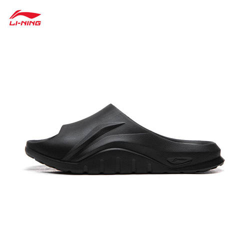 李宁2026新款舒适百搭键盘凉拖
