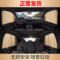 汽车窗帘遮阳帘自动伸缩磁吸式轨道防晒板神器车用纱窗私密防蚊网