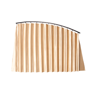 比亚迪宋pro专用汽车窗帘车用轨道遮阳挡光帘子侧窗布防晒隔热 &4