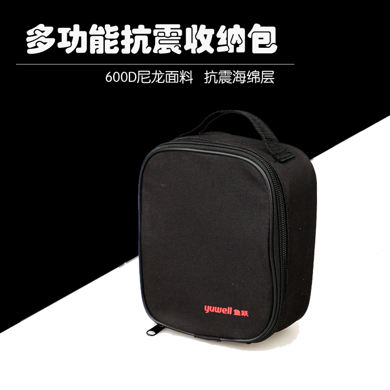 非常超值夹棉加厚多功能手提工具包万用表仪表电子数码零件旅行