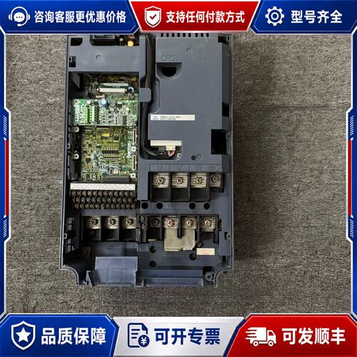 议价变频器FRN18.5G1S-4CH，18.5KW 三相3可维修