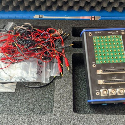 议价multichannel SD-MEA信号分配器 型号SD-可维修