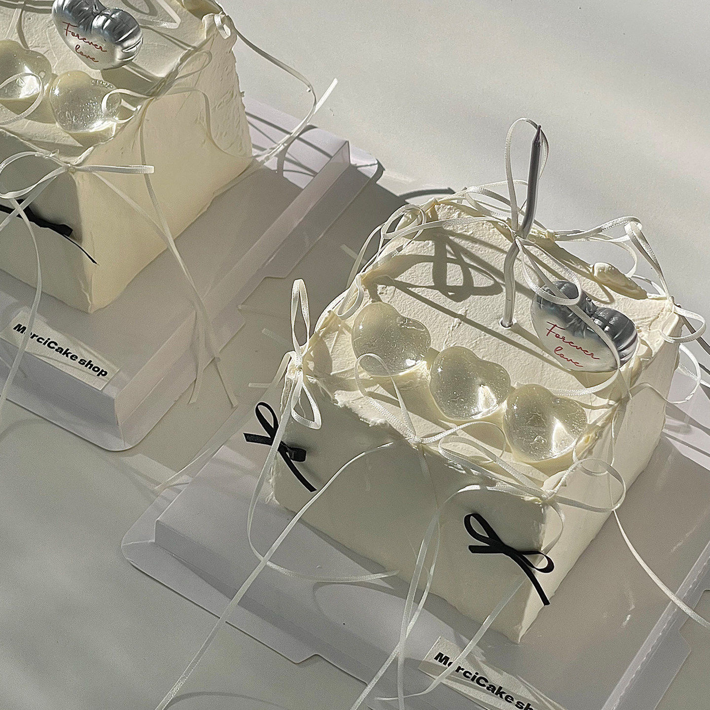 小红书2.14情人节氛围感女神生日蛋糕装饰浪漫DIY蝴蝶结爱心蜡烛,节庆用品/礼品,蛋糕/烘焙装饰用品,淘宝优惠券,粉丝福利购,淘宝优惠卷