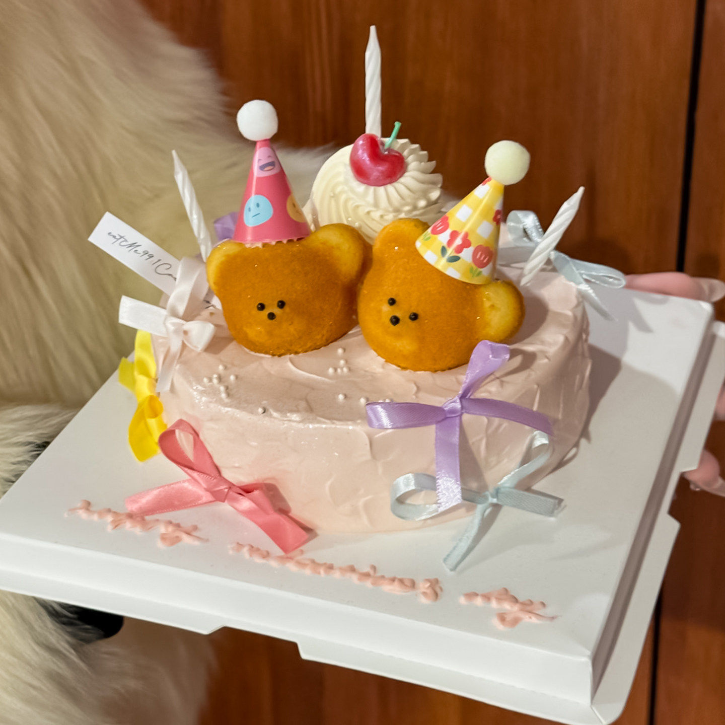 2.14情人节情侣玛德琳小熊蛋糕装饰DIY蝴蝶结丝带表白纪念日装扮,节庆用品/礼品,蛋糕/烘焙装饰用品,淘宝优惠券,粉丝福利购,淘宝优惠卷