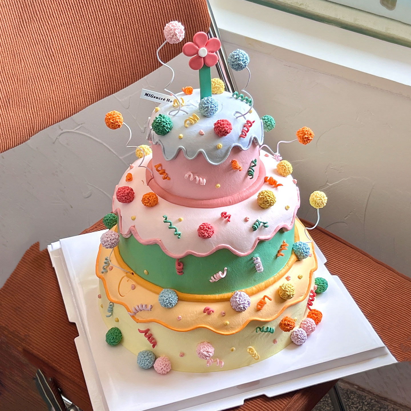 可爱多巴胺毛绒球蛋糕装饰DIY翻糖球花朵硅胶模具甜品烘培配件,节庆用品/礼品,蛋糕/烘焙装饰用品,淘宝优惠券,粉丝福利购,淘宝优惠卷