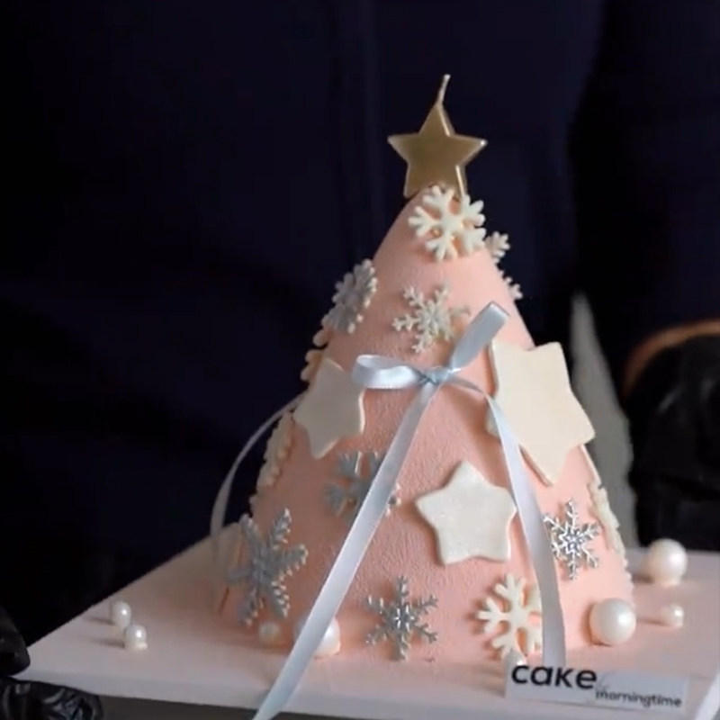 网红许愿树圣诞节日派对装扮蛋糕装饰雪花小装扮蜡烛插件蝴蝶结,节庆用品/礼品,蛋糕/烘焙装饰用品,淘宝优惠券,粉丝福利购,淘宝优惠卷