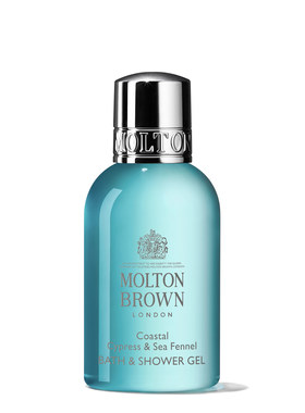 MoltonBrown海柏树沐浴露50ml