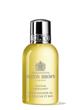 Molton Brown 摩顿布朗 沐浴露旅行装50毫升 柑橘佛手柑