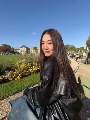 IN.CHOOSE U 2025冬季新款加棉羊羔绒内里拼接蛋白皮外套保暖皮衣