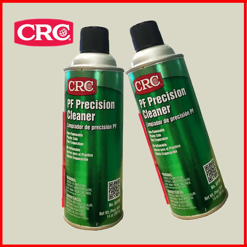 美国CRCPR03190精密电子清洁剂 强效护理 挥发快无残留电器清洗剂
