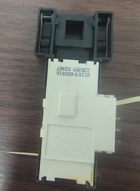 适用格兰仕TCL滚筒洗衣机门锁门开关TG-V65 2C103-000018门锁