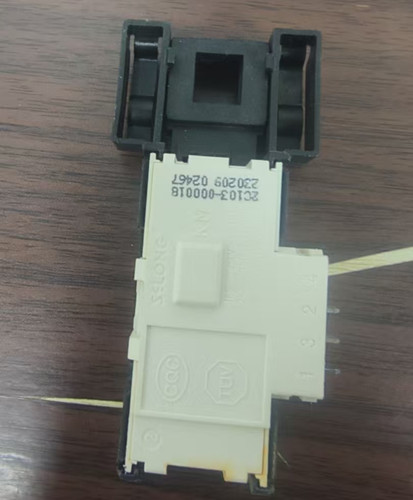 适用格兰仕滚筒洗衣机门锁门开关G100L880-B G70L100门锁全新原装