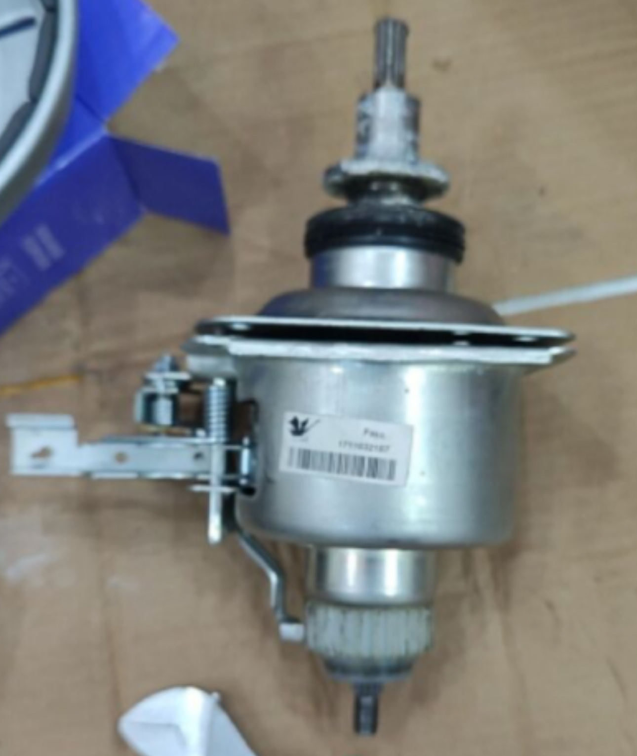 适用小天鹅洗衣机离合器TB100V88WDCLG BVL1B100VG变频减速器轴承