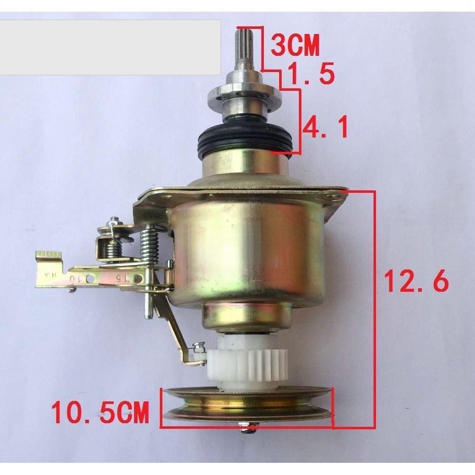 适用全自动洗衣机离合减速器