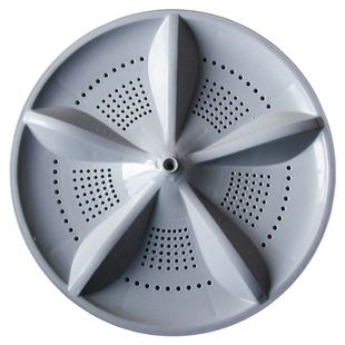 35.5CM 转盘 11齿 3186洗衣机波轮盘配件 适用于澳柯玛XQB76