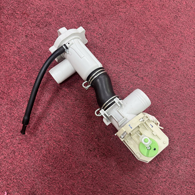 适用海尔滚筒洗衣机G80678BX14G排水泵电机牵引器马达0020810249A