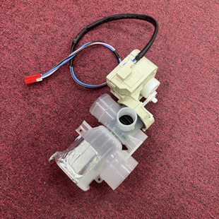适用海尔MS8518BZ51 XQS100-BZ878 BZ868洗衣机排水阀电机牵引器