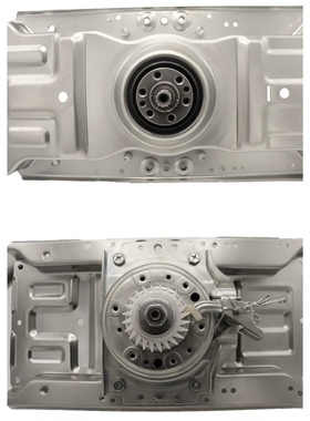 适用于惠而浦洗衣机EWVD114020T/WVD101521BRG/WVD101521RG离合器