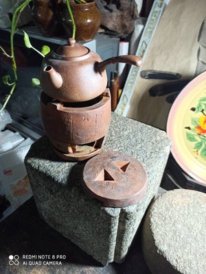 为人民服务碳炉流溪老厂风炉仔