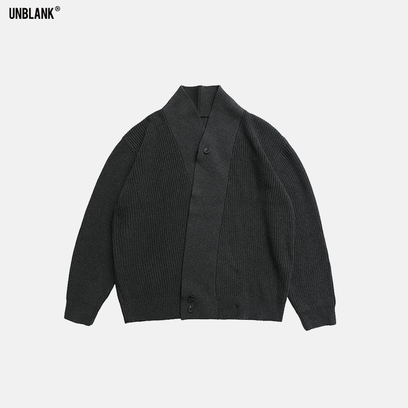 复古老妹儿毛衣针织开衫